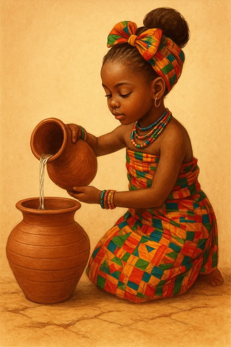 Voices of the Griot — AfriXpressions cultural storytelling series